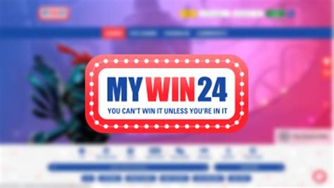mywin24 bonus code